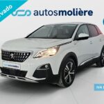 Peugeot 3008 Hybrid 225 Allure e-EAT8 165 kW (225 CV)