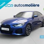 BMW Serie 4 420i Gran Coupe 135 kW (184 CV)