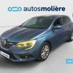 Renault Megane Zen Energy TCe 96 kW (130 CV) Renault Megane Zen Energy TCe 96 kW (130 CV)