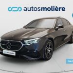 Mercedes Clase S S 580 e 375 kW (510 CV) Mercedes Clase S S 580 e 375 kW (510 CV)