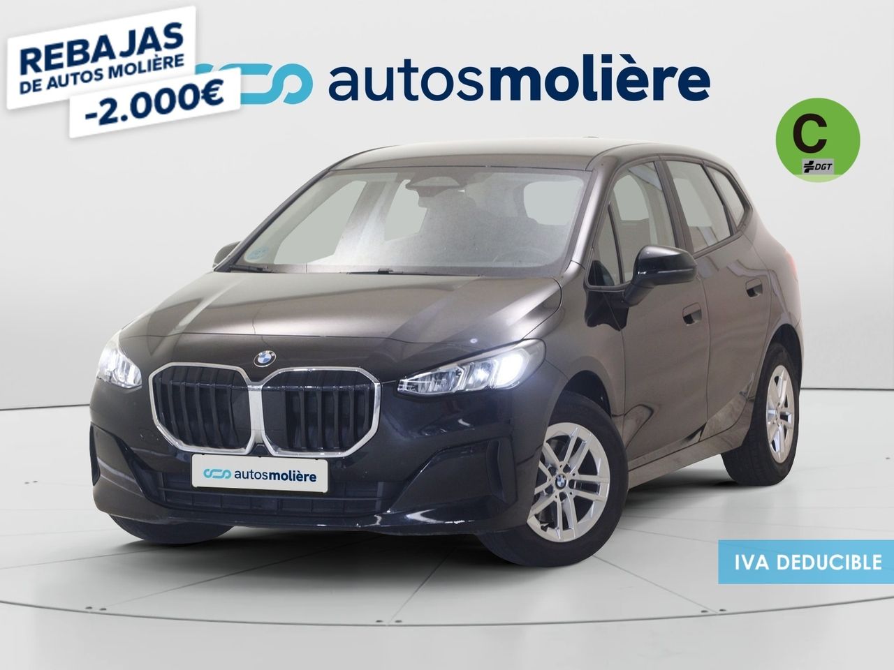 BMW Serie 2 218d Active Tourer 110 kW (150 CV)