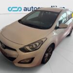 Hyundai i30 1.6 CRDI Tecno 81 kW (110 CV)