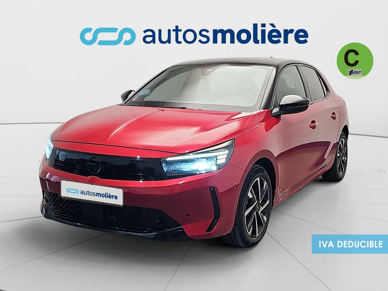 Opel Corsa 1.2 T XHL GS 74 kW (100 CV)