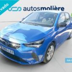 Opel Corsa 1.2 Turbo XHL Elegance Auto 74 kW (100 CV)