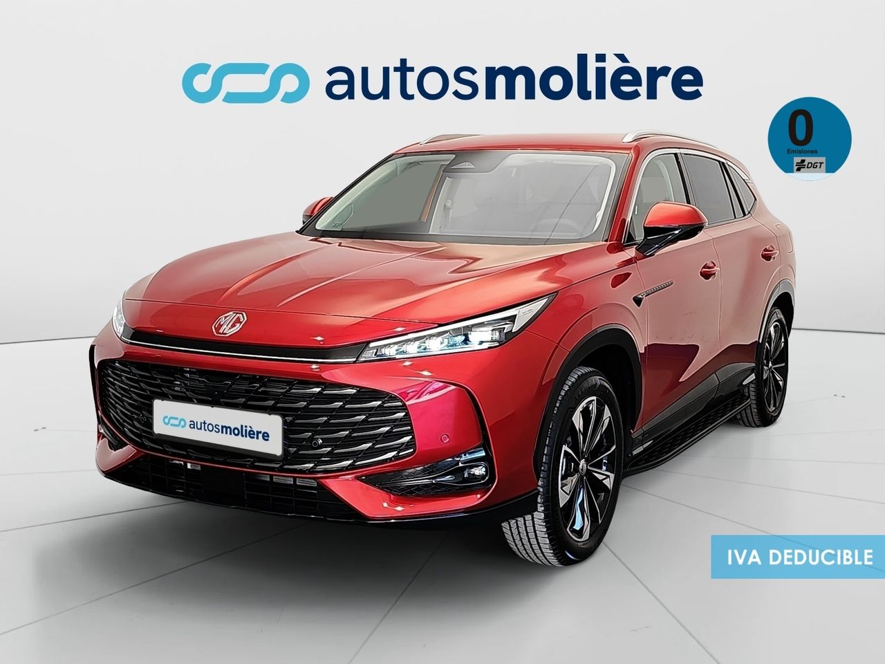 MG eHS 1.5T PHEV Luxury 200 kW (272 CV)