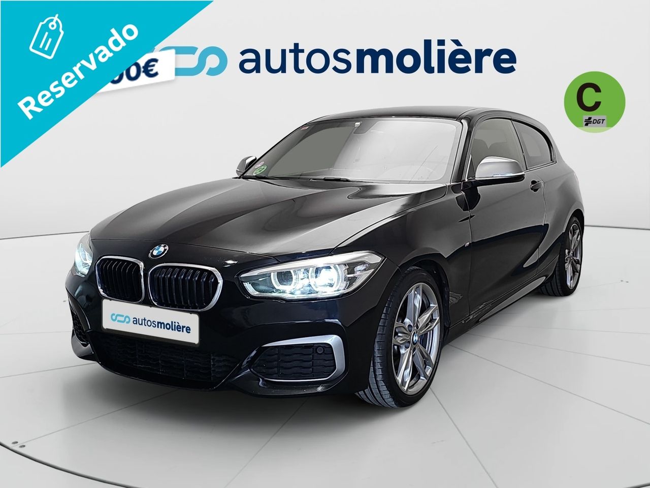 BMW Serie 1 M135i xDrive 240 kW (326 CV)