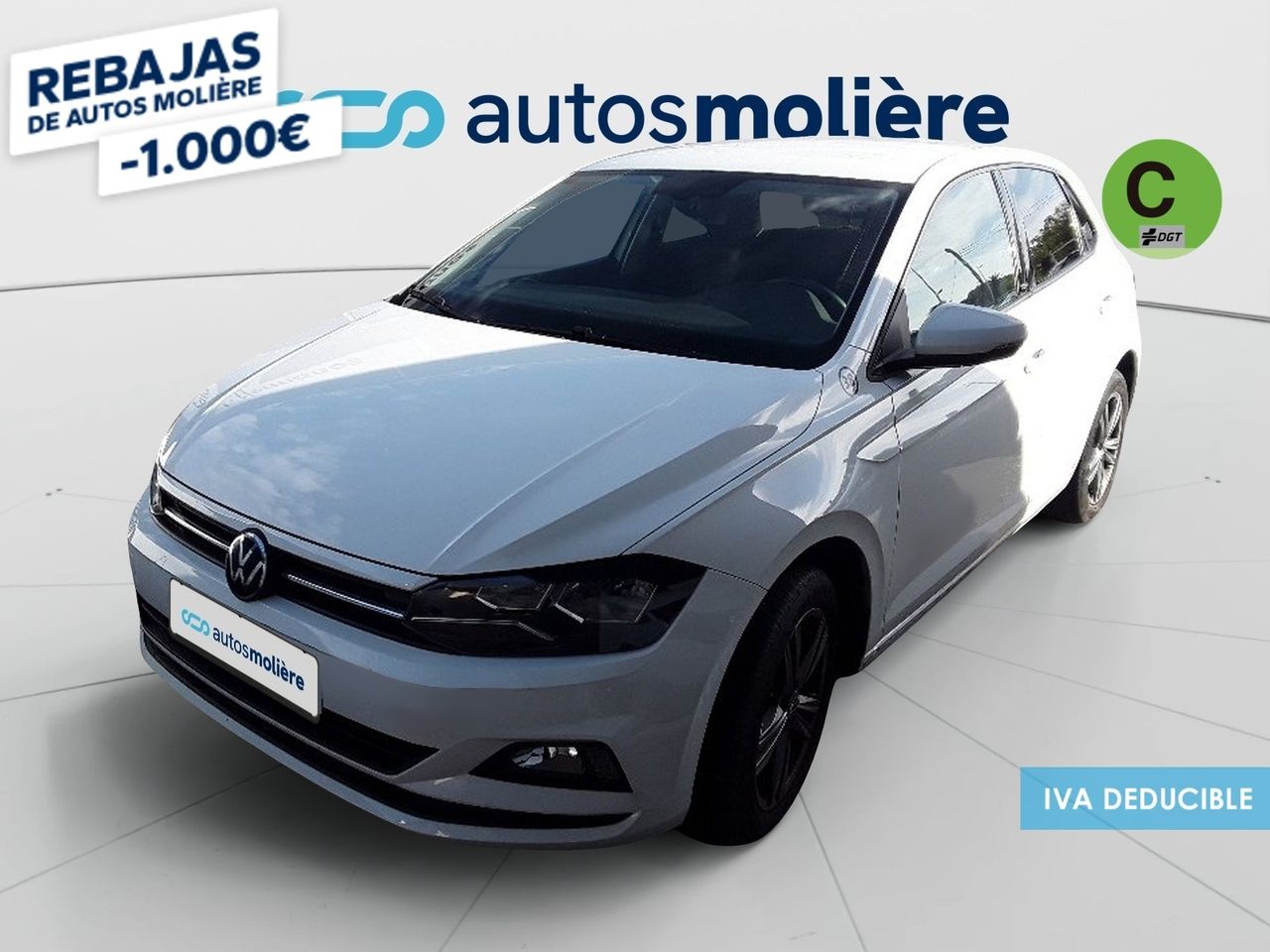 Volkswagen Polo United 1.0 TSI 70 kW (95 CV)