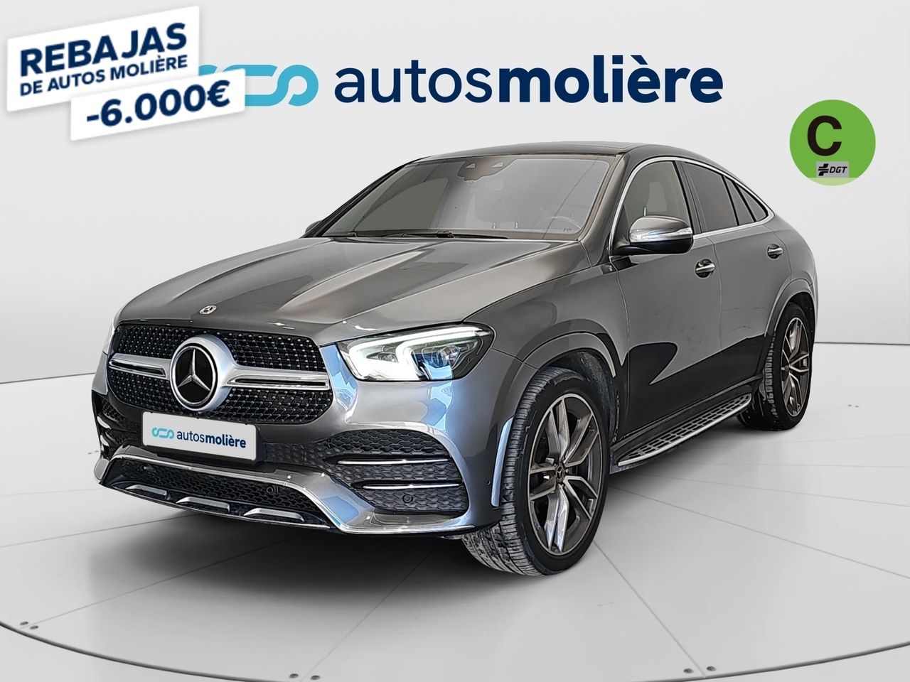 Mercedes GLE 400 d 4Matic 243 kW (330 CV)