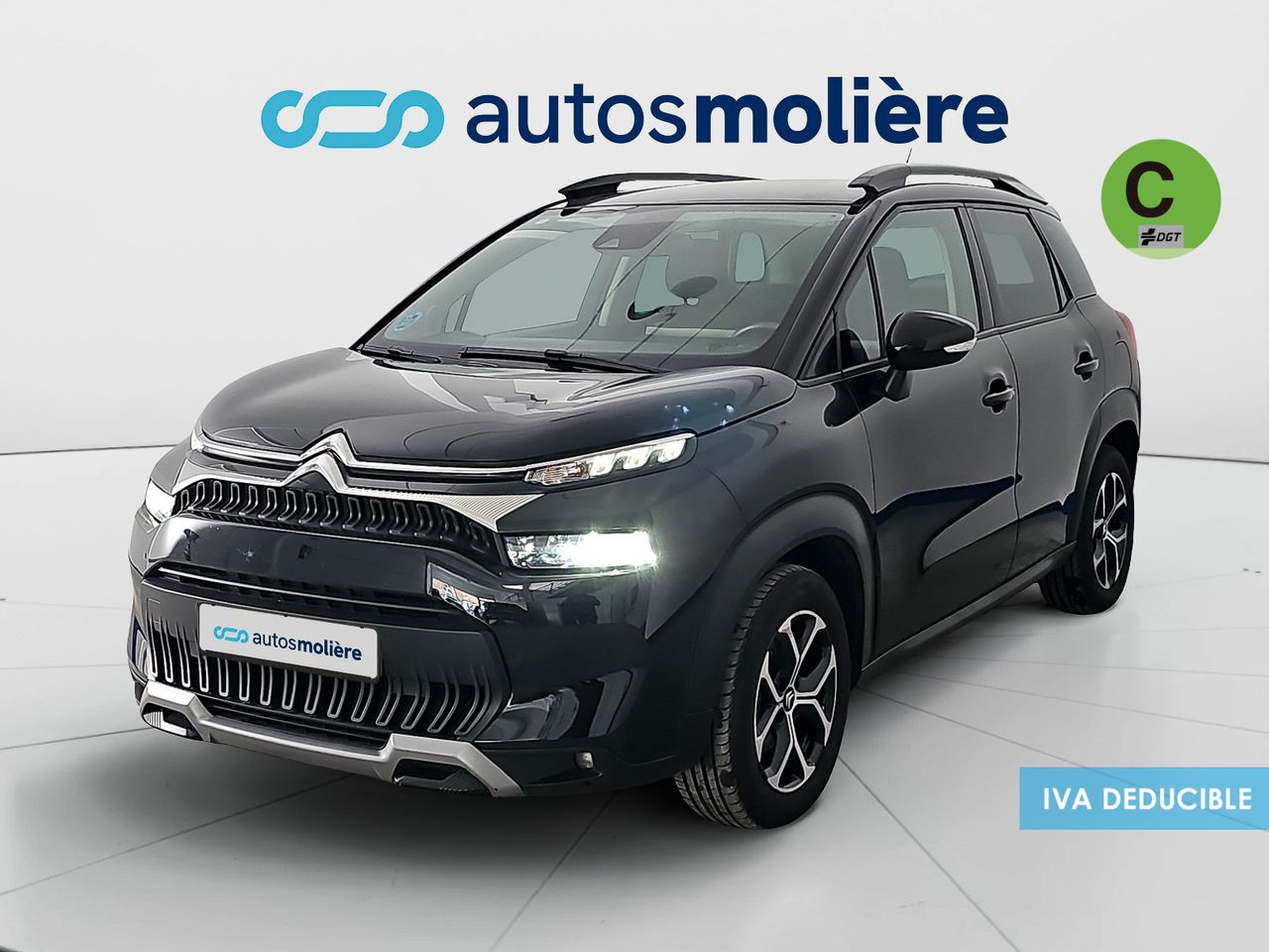Citroën C3 Aircross PureTech 110 S&S Shine 81 kW (110 CV)