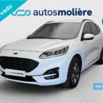 Ford Kuga 2.5 Duratec PHEV ST-Line Auto 165 kW (225 CV)