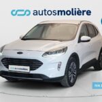 Ford Kuga 2.5 Duratec PHEV Titanium Auto 165 kW (225 CV)