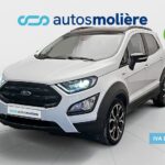 Ford Ecosport 1.0T EcoBoost S&S Active 92 kW (125 CV)