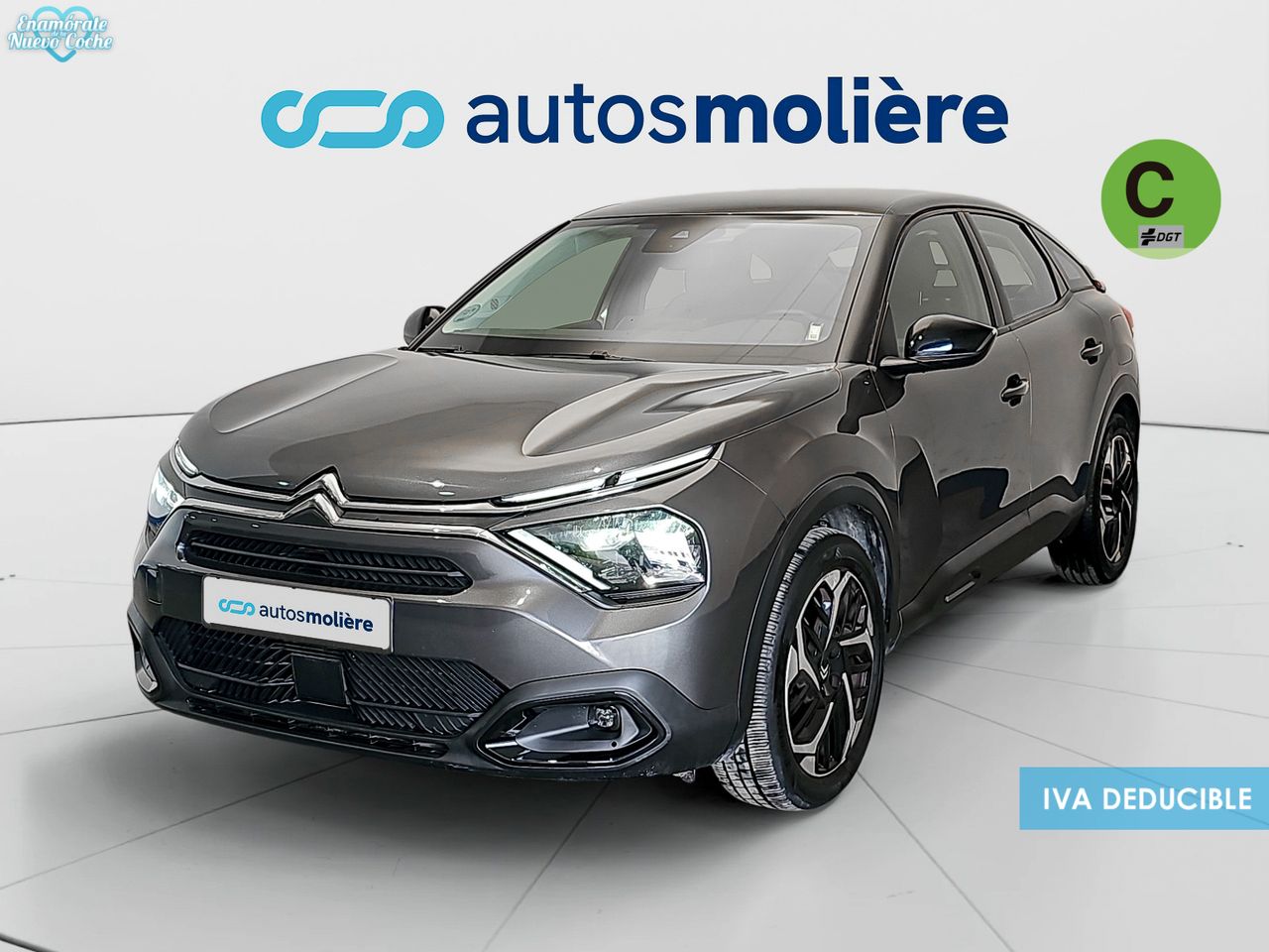 Citroën C4 PureTech 130 S&S 6v Feel Pack 96 kW (130 CV)