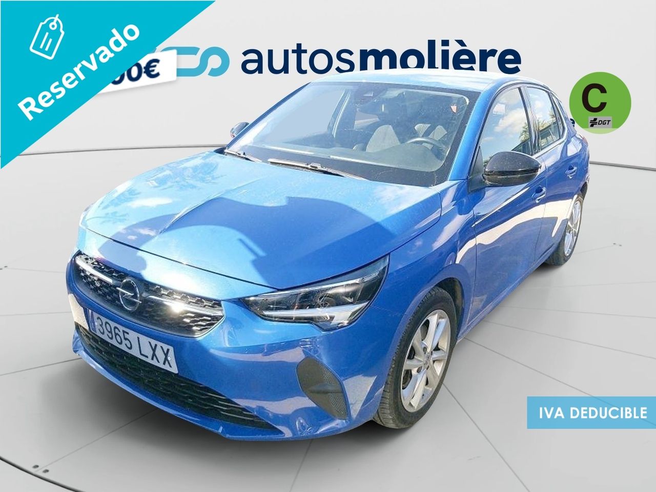 Opel Corsa 1.2 Turbo XHL Elegance Auto 74 kW (100 CV)