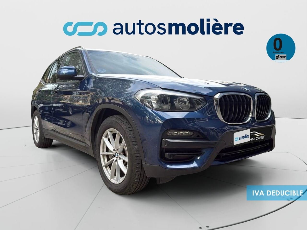 BMW X3 xDrive30e 215 kW (292 CV) BMW X3 xDrive30e 215 kW (292 CV)