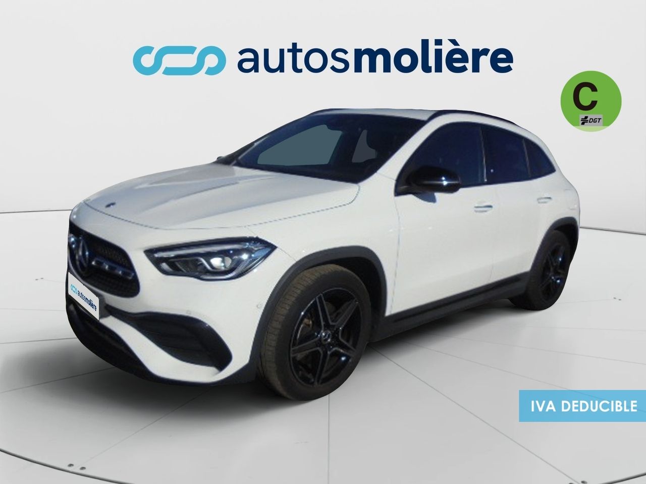 Mercedes GLA 200 d 110 kW (150 CV)