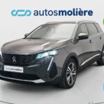 Peugeot 5008 BlueHDi 130 S&S Allure 96 kW (130 CV) Peugeot 5008 BlueHDi 130 S&S Allure 96 kW (130 CV)