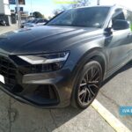 Audi Q8 Black line 50 TDI quattro 210 kW (286 CV) tiptronic Audi Q8 Black line 50 TDI quattro 210 kW (286 CV) tiptronic