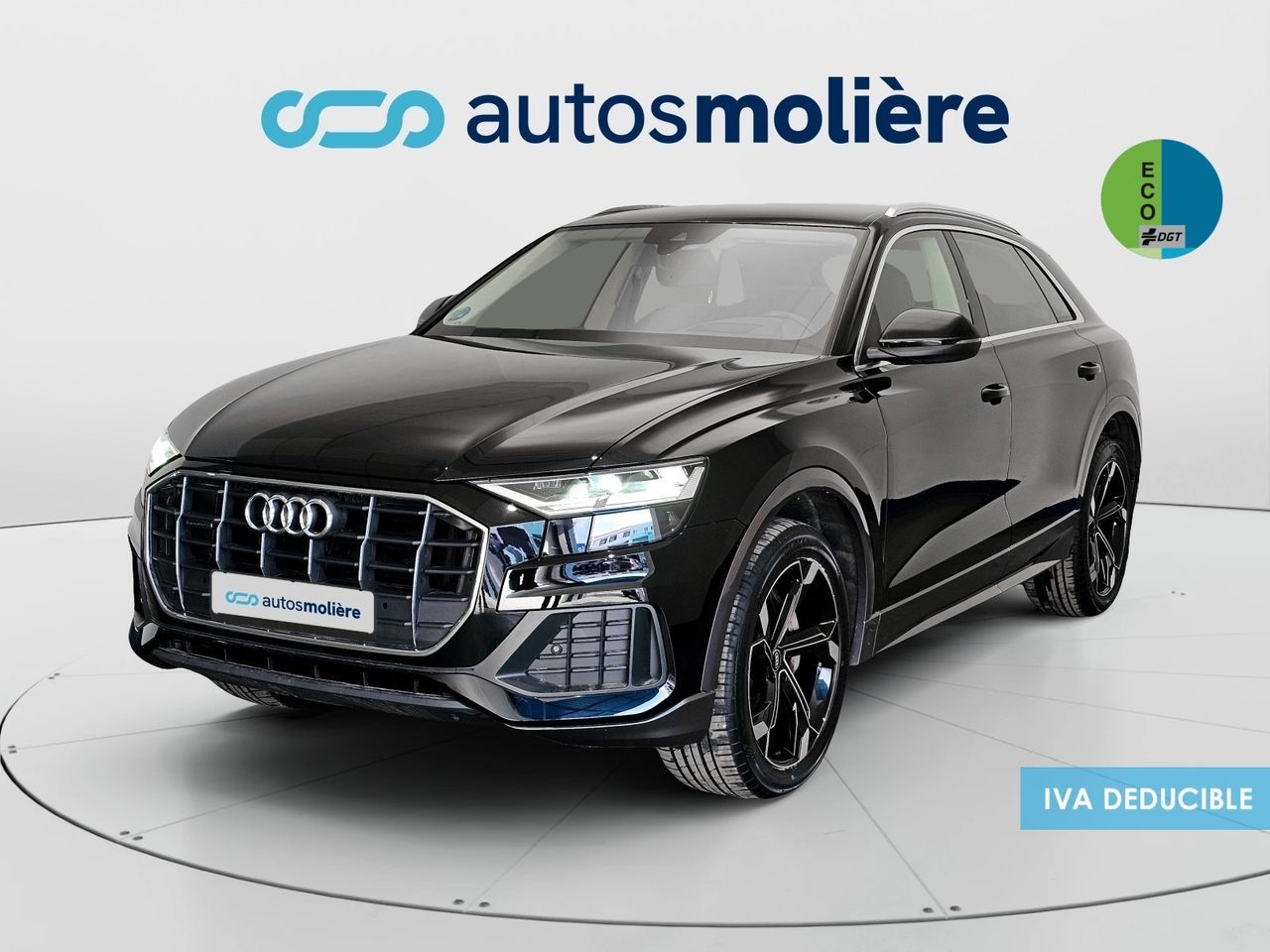 Audi Q8 45 TDI quattro 170 kW (231 CV) tiptronic