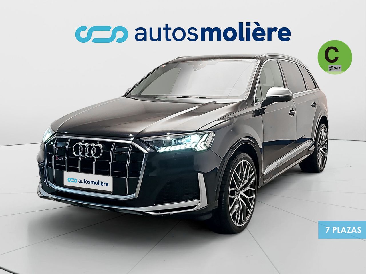 Audi SQ7 TFSI quattro 373 kW (507 CV) tiptronic