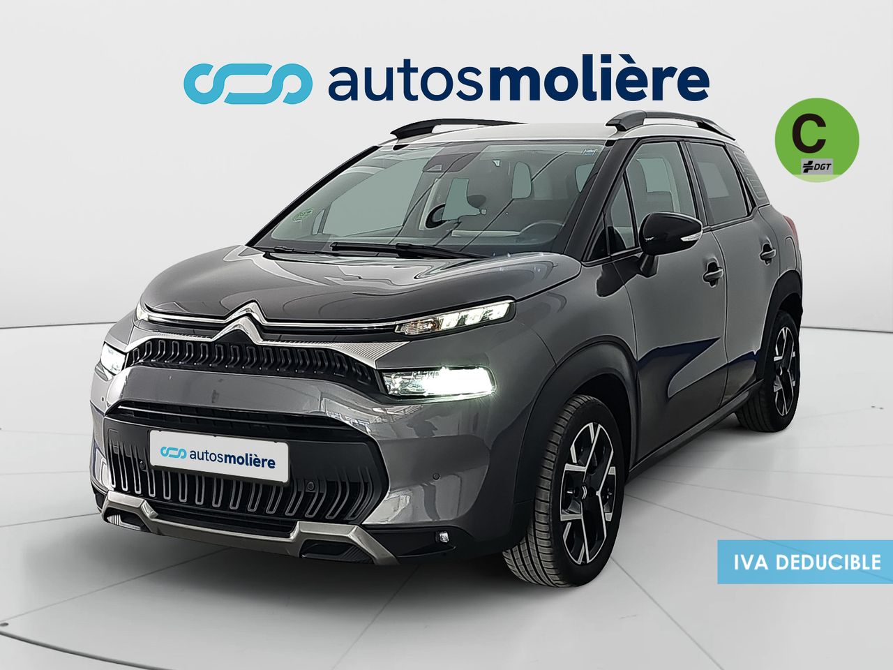 Citroën C3 Aircross PureTech 130 Shine Pack EAT6 96 kW (131 CV)