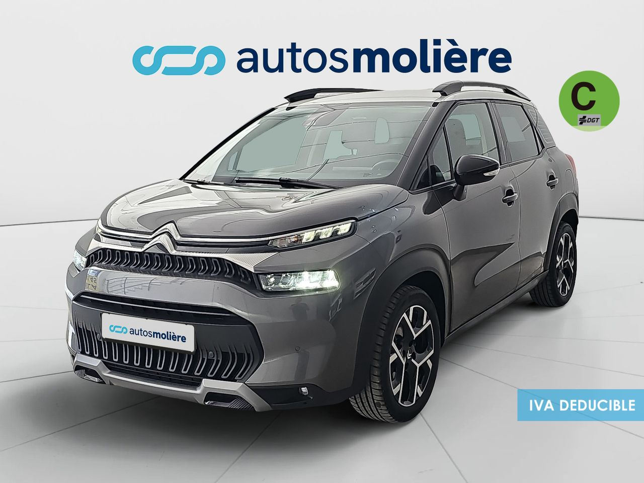 Citroën C3 Aircross PureTech 130 Shine Pack EAT6 96 kW (131 CV)