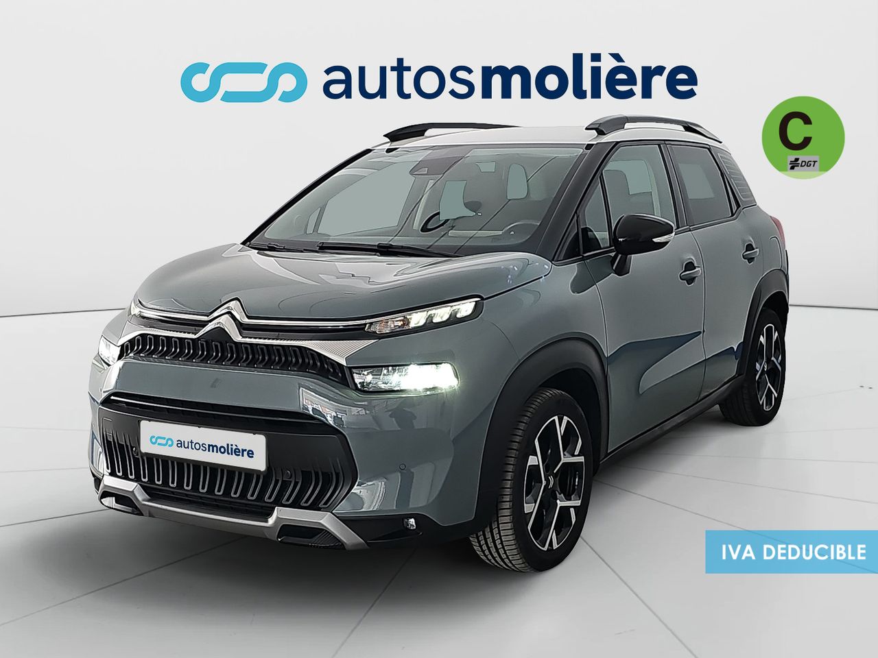 Citroën C3 Aircross PureTech 130 Shine Pack EAT6 96 kW (131 CV)