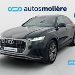 Audi Q8 S line plus 55 TFSIe quattro 280 kW (381 CV) tiptronic Audi Q8 S line plus 55 TFSIe quattro 280 kW (381 CV) tiptronic