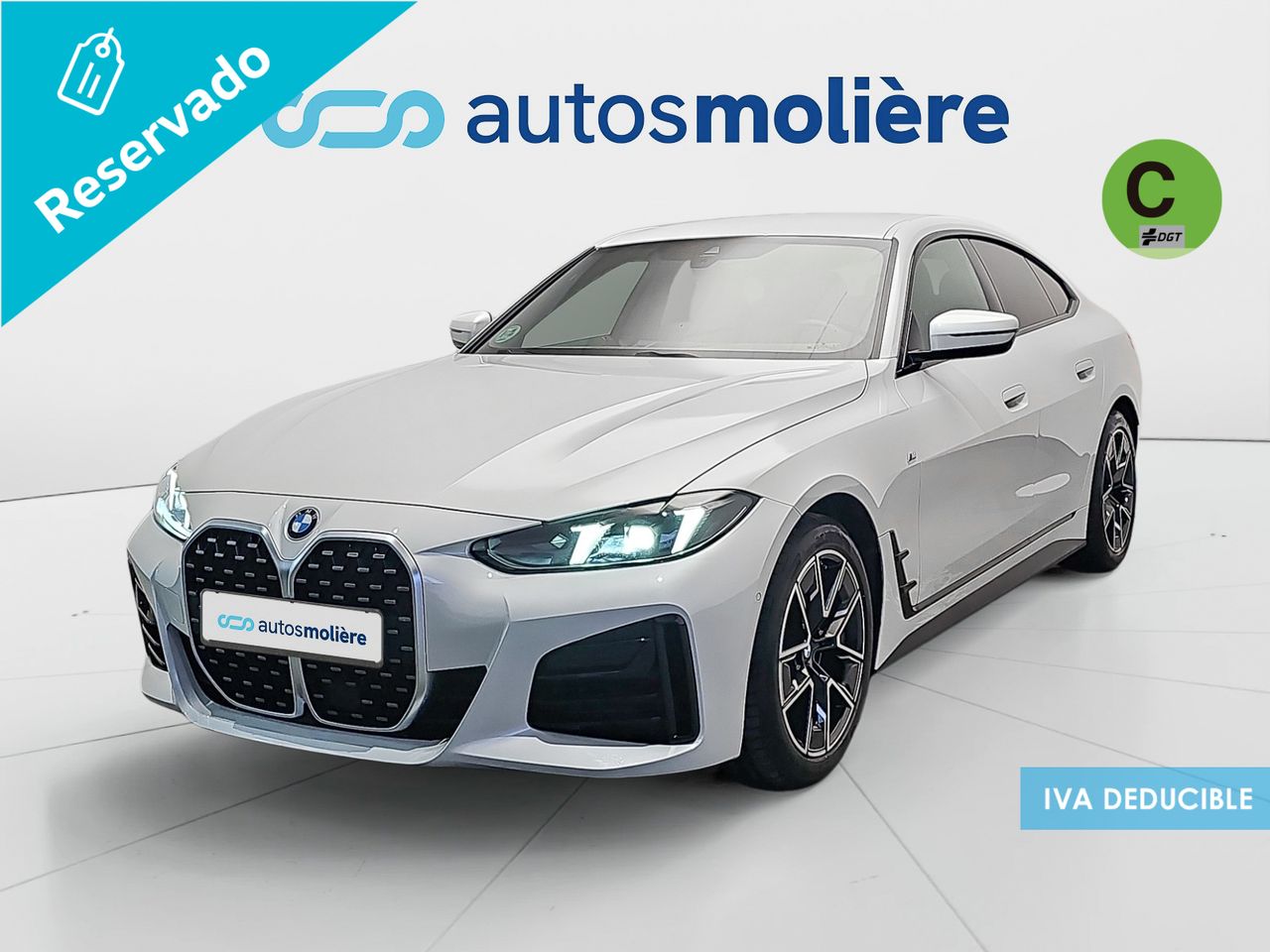 BMW Serie 4 420i Gran Coupe 135 kW (184 CV)