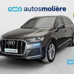 Audi Q7 S line 45 TDI quattro 170 kW (231 CV) tiptronic Audi Q7 S line 45 TDI quattro 170 kW (231 CV) tiptronic