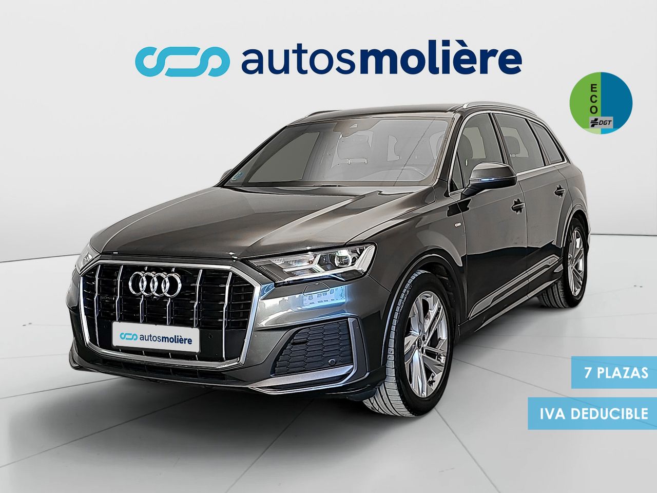 Audi Q7 S line 45 TDI quattro 170 kW (231 CV) tiptronic