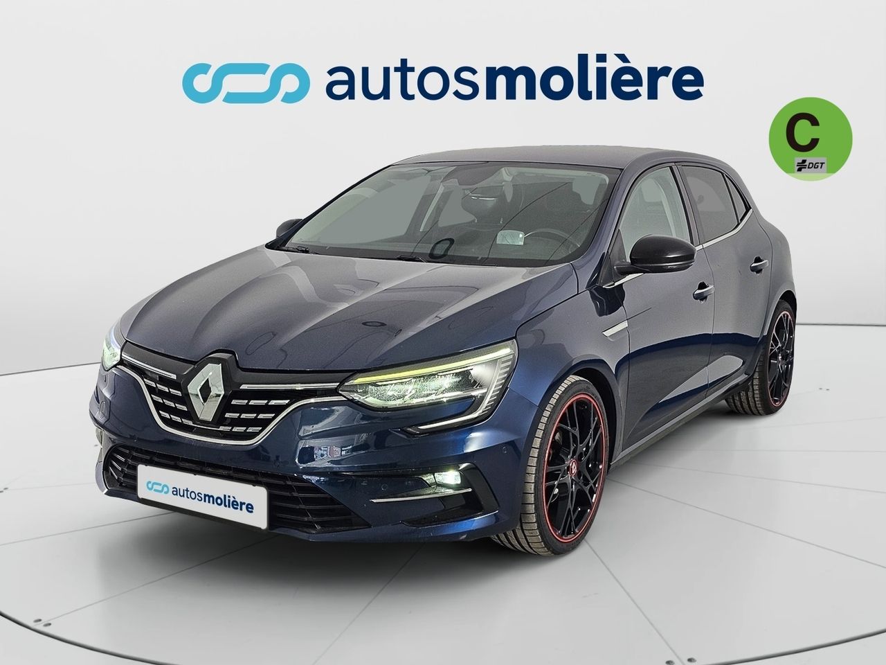 Renault Megane Zen Blue dCi 85 kW (115 CV) EDC