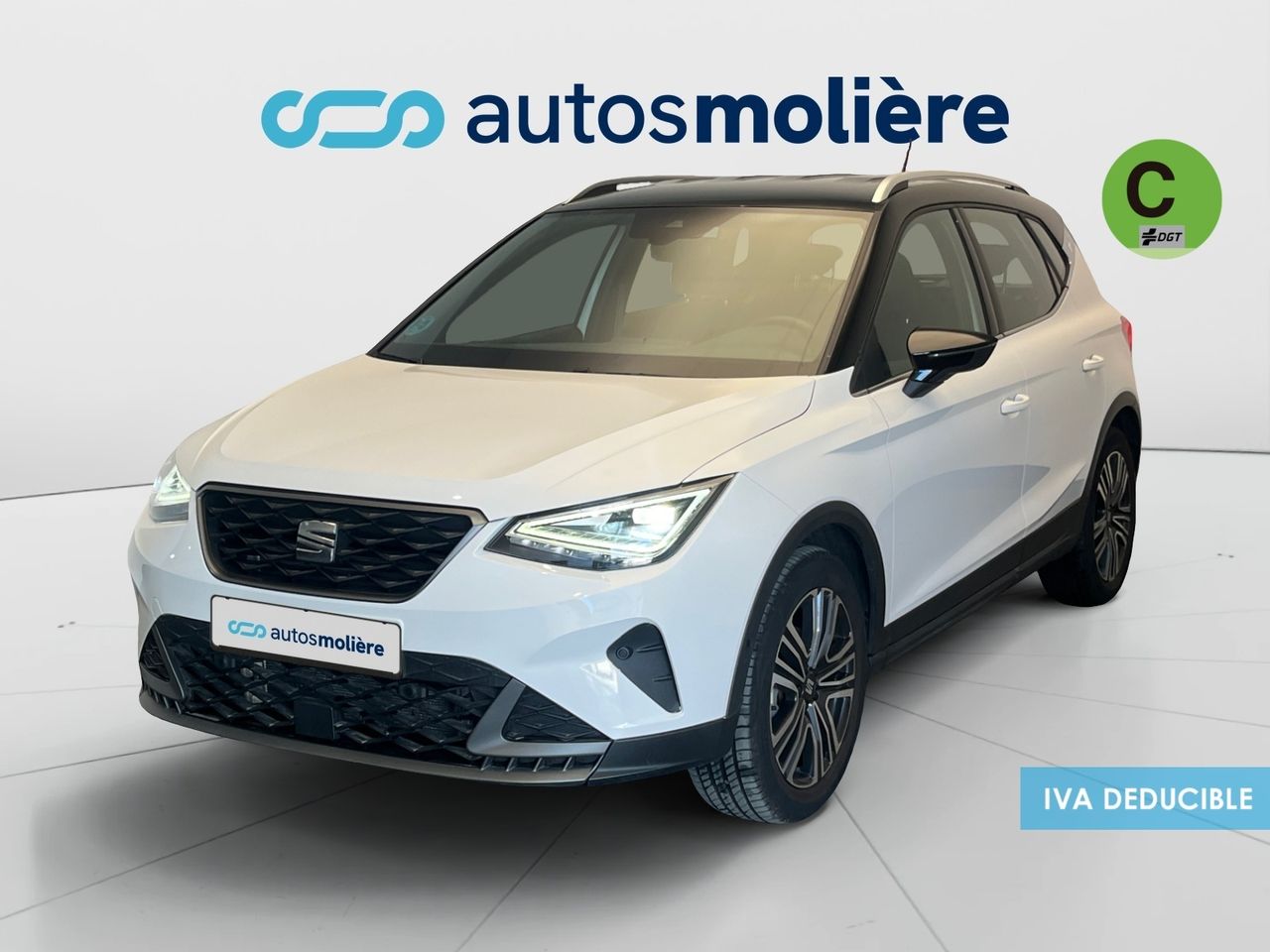 SEAT Arona 1.0 TSI FR XM 85 kW (115 CV)