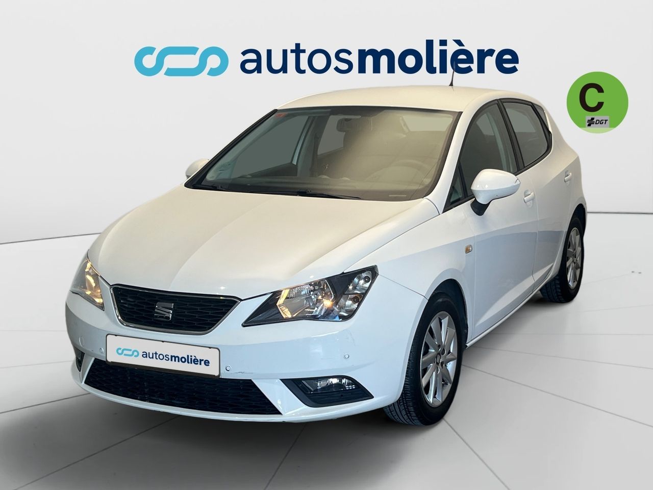 SEAT Ibiza 1.2 TSI Reference Plus Limited 66 kW (90 CV)