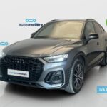 Audi Q5 Black line 40 TDI quattro-ultra 150 kW (204 CV) S tronic Audi Q5 Black line 40 TDI quattro-ultra 150 kW (204 CV) S tronic