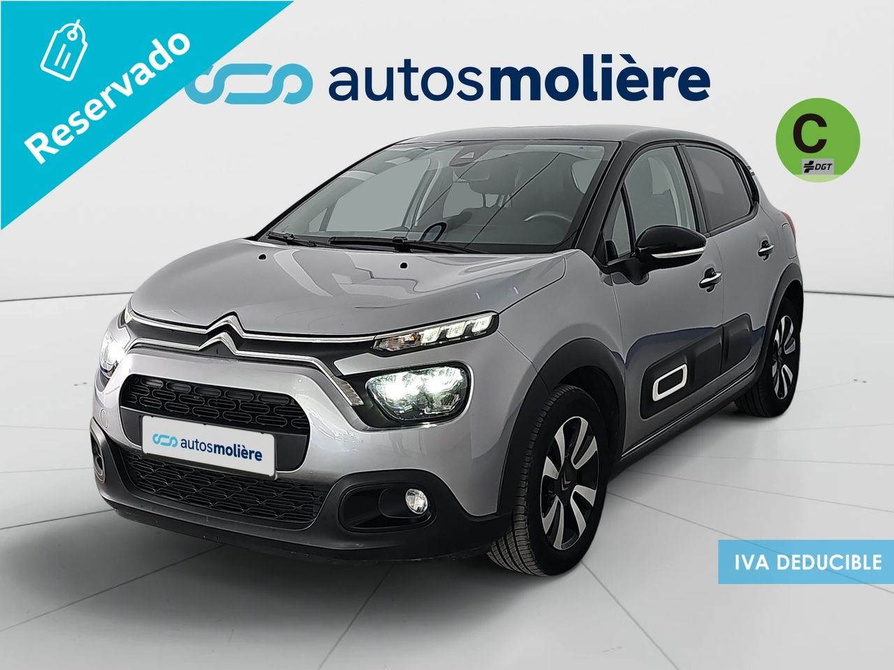 Citroën C3 PureTech 82 Shine 61 kW (83 CV)