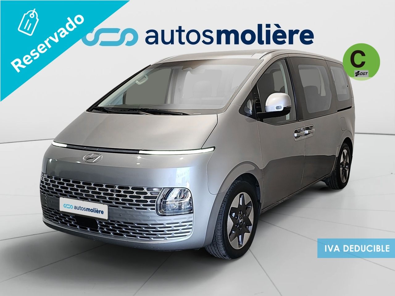 Hyundai Staria 2.2 CRDI Tecno 9S Auto 130 kW (177 CV)