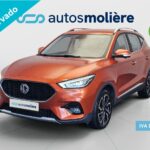 MG ZS 1.5 Luxury 78 kW (106 CV)