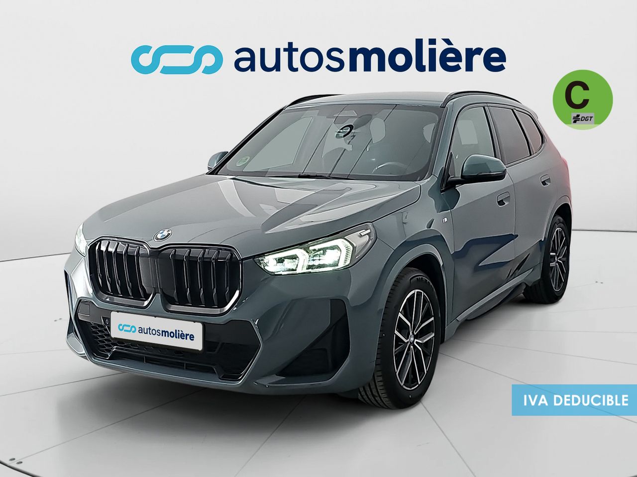 BMW X1 sDrive18i 100 kW (136 CV)