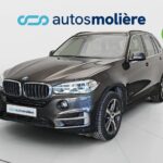 BMW X5 xDrive35i 225 kW (306 CV) BMW X5 xDrive35i 225 kW (306 CV)