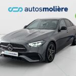 Mercedes Clase C 200 150 kW (204 CV) Mercedes Clase C 200 150 kW (204 CV)