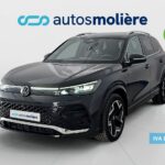 Volkswagen Tiguan R-Line 2.0 TDI 4Motion 142 kW (193 CV) DSG Volkswagen Tiguan R-Line 2.0 TDI 4Motion 142 kW (193 CV) DSG