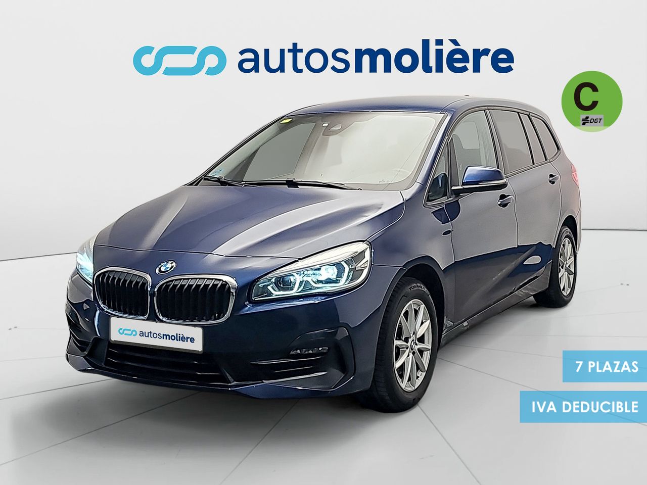 BMW Serie 2 216d Gran Tourer Business 85 kW (116 CV)