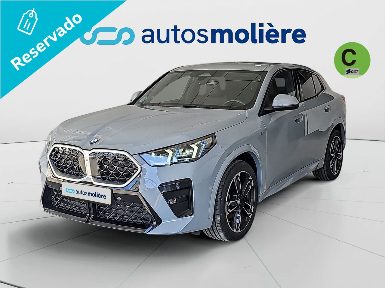 BMW X2 sDrive18d 110 kW (150 CV)