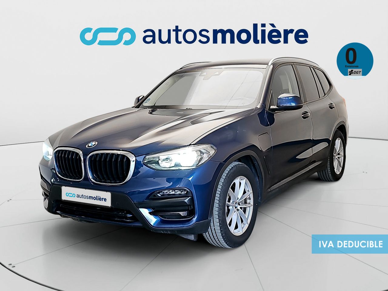 BMW X3 xDrive30e 215 kW (292 CV)