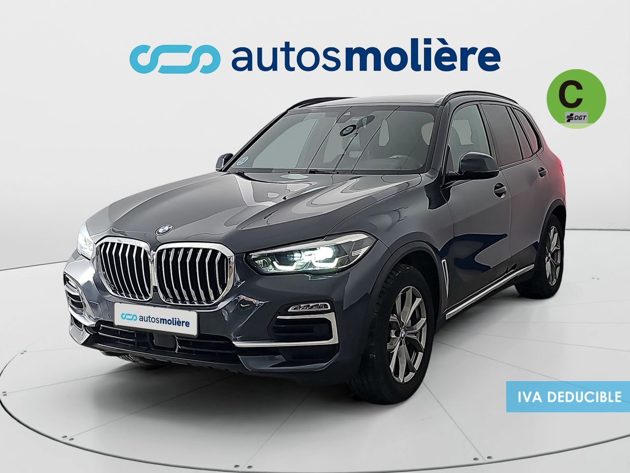 BMW X5 xDrive30d 195 kW (265 CV)