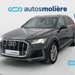 Audi Q7 S line plus 55 quattro 280 kW (381 CV) tiptronic