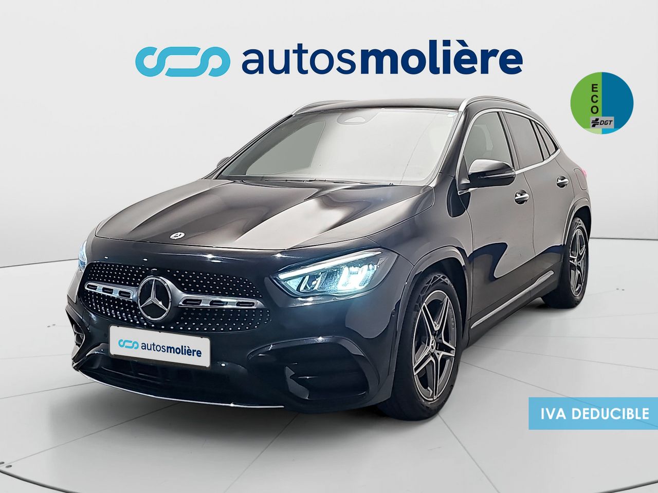 Mercedes GLA 200 120 kW (163 CV)