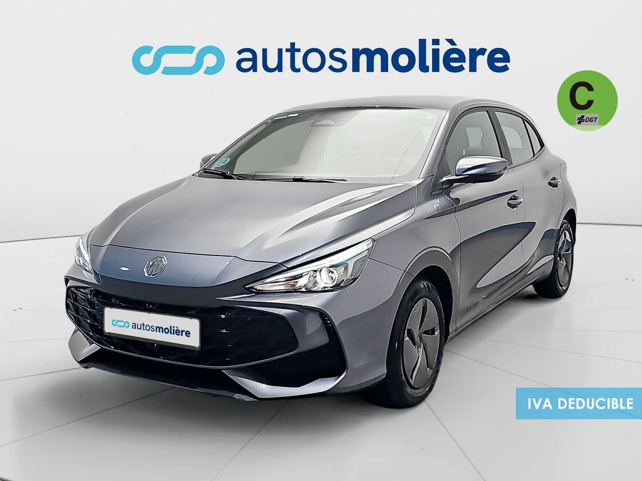 MG MG3 1.5 Standard 85 kW (116 CV)