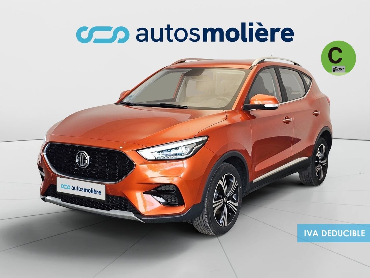 MG ZS 1.5 Comfort 78 kW (106 CV)